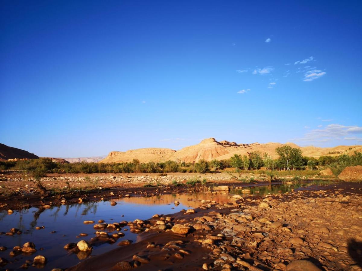 Dar Bilal Aït-Ben-Haddou Exterior foto