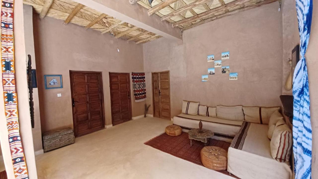 Dar Bilal Aït-Ben-Haddou Exterior foto