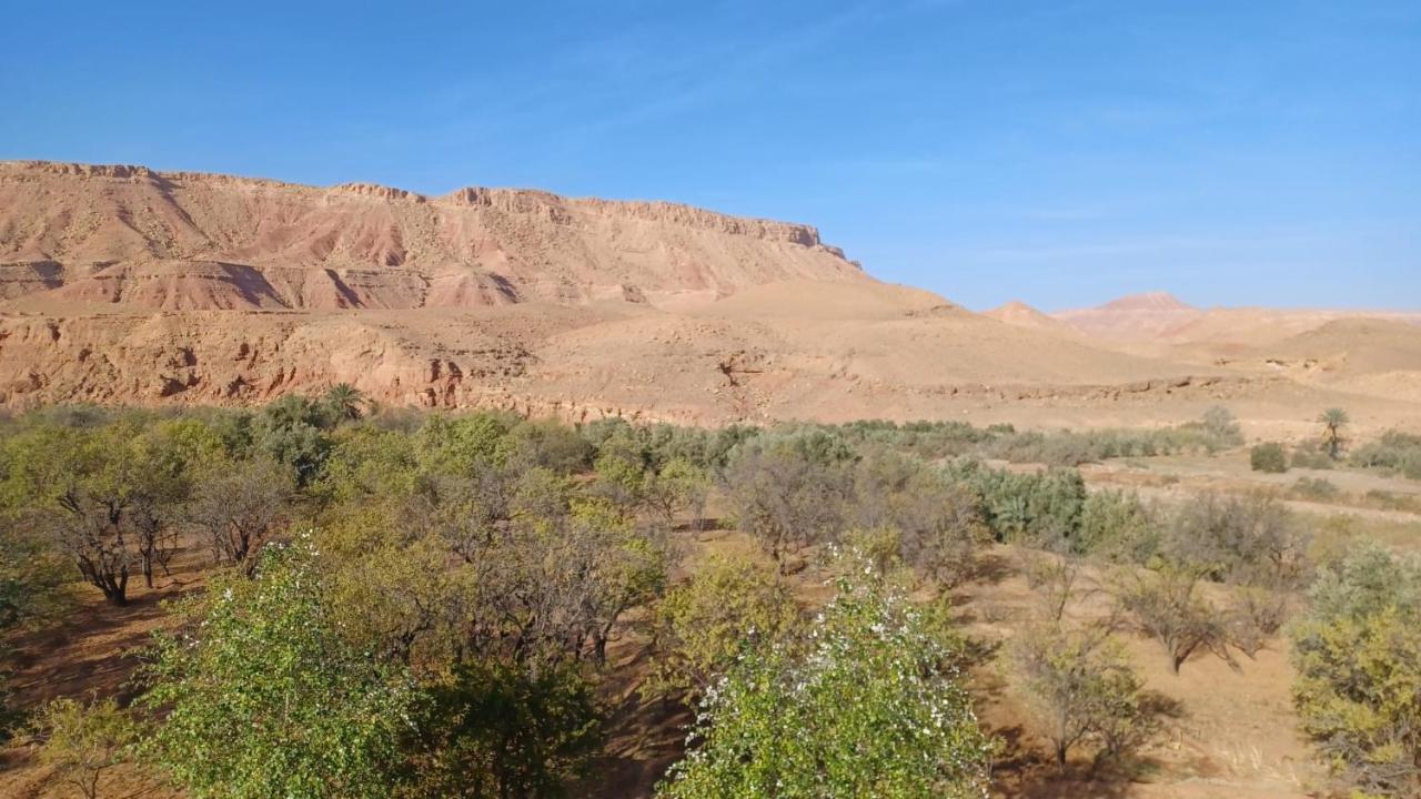 Dar Bilal Aït-Ben-Haddou Exterior foto