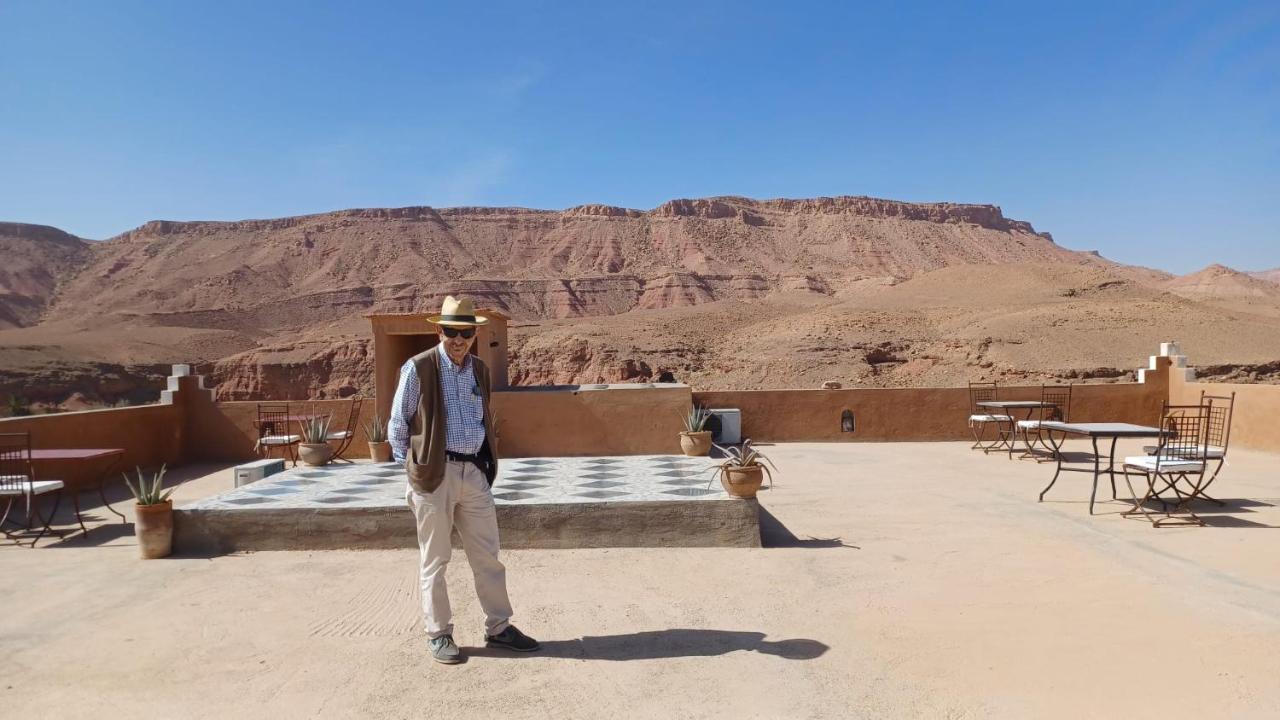 Dar Bilal Aït-Ben-Haddou Exterior foto