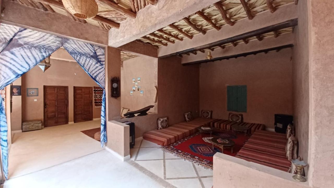 Dar Bilal Aït-Ben-Haddou Exterior foto