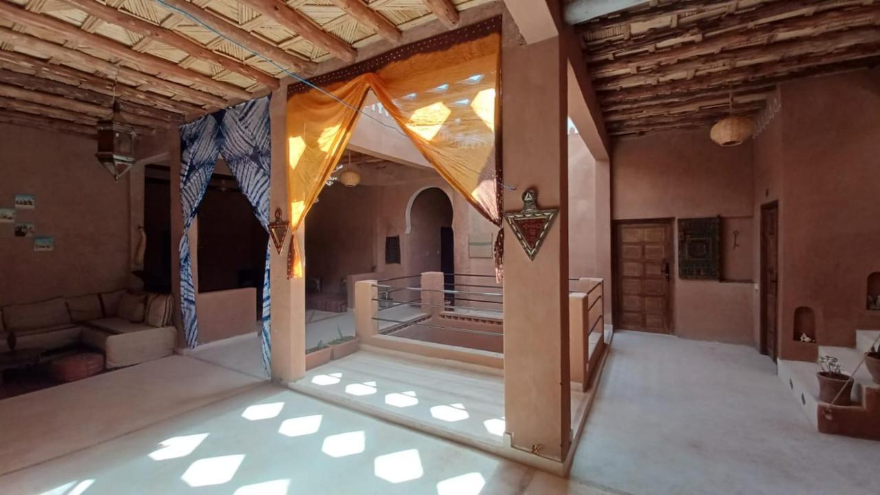 Dar Bilal Aït-Ben-Haddou Exterior foto