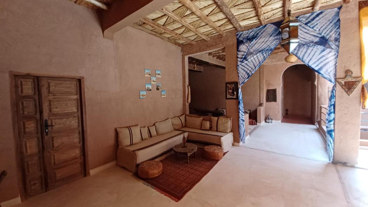 Dar Bilal Aït-Ben-Haddou Exterior foto