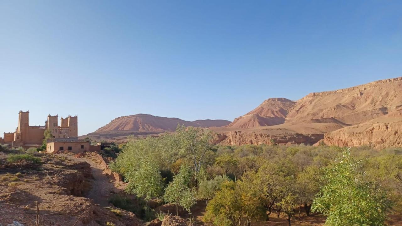 Dar Bilal Aït-Ben-Haddou Exterior foto
