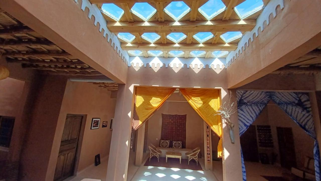 Dar Bilal Aït-Ben-Haddou Exterior foto