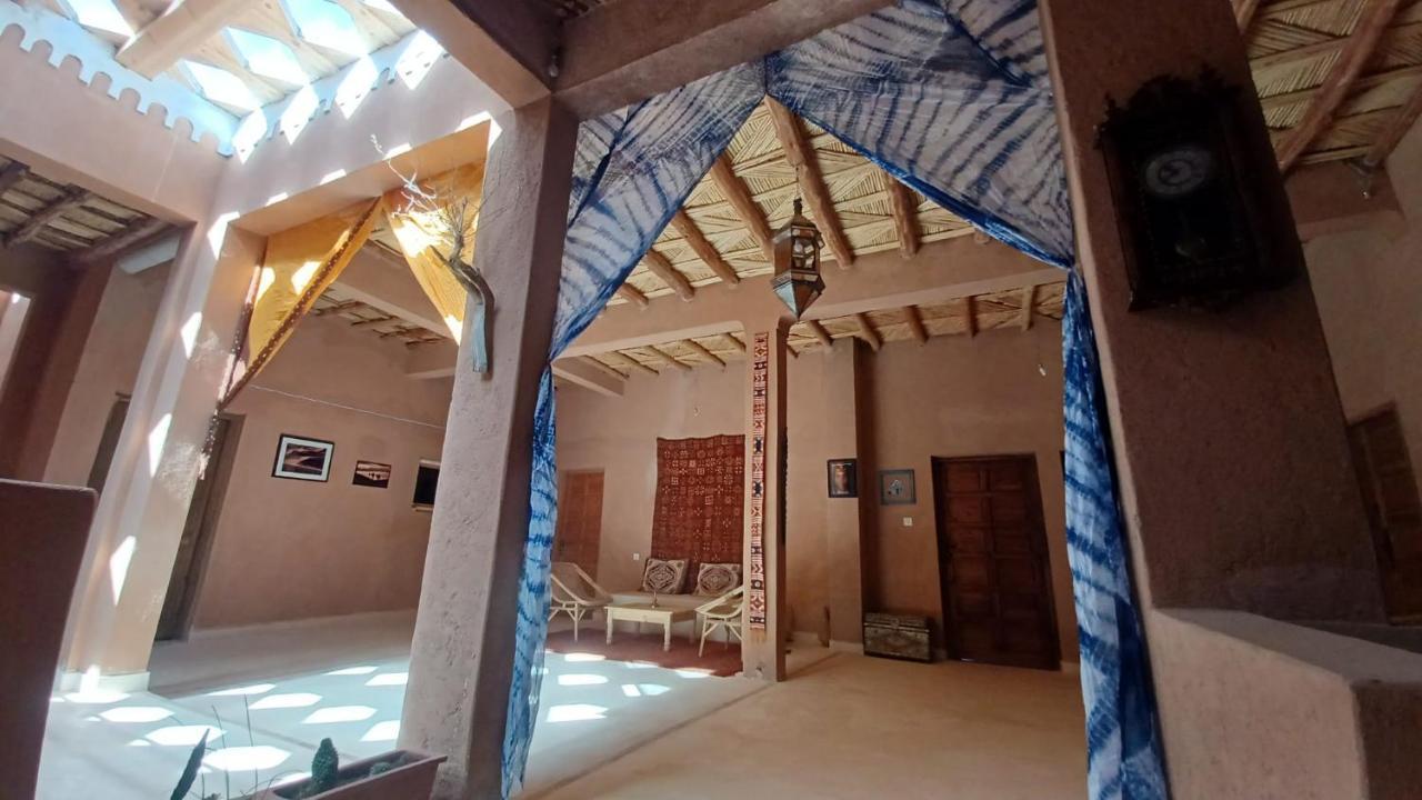 Dar Bilal Aït-Ben-Haddou Exterior foto