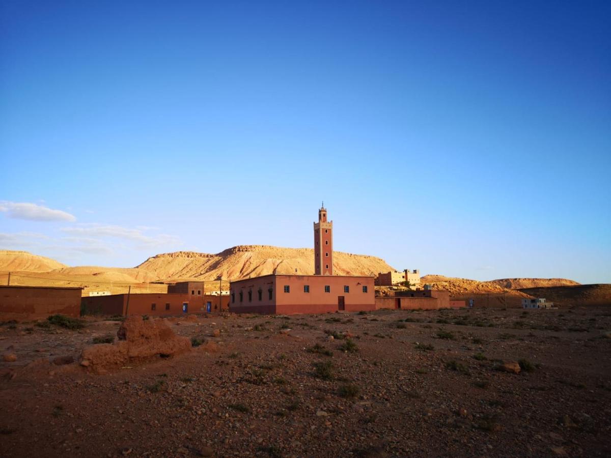 Dar Bilal Aït-Ben-Haddou Exterior foto