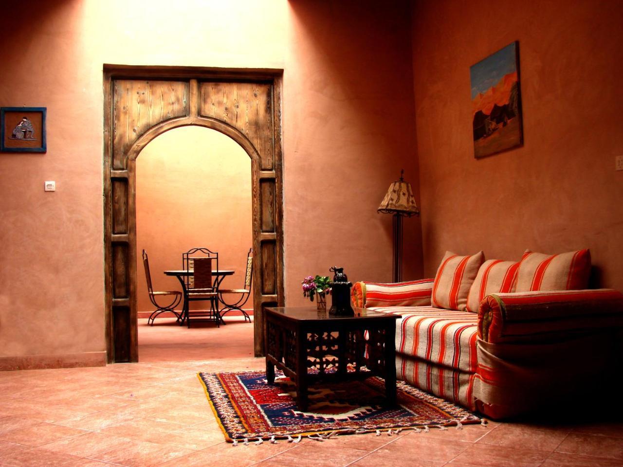Dar Bilal Aït-Ben-Haddou Exterior foto