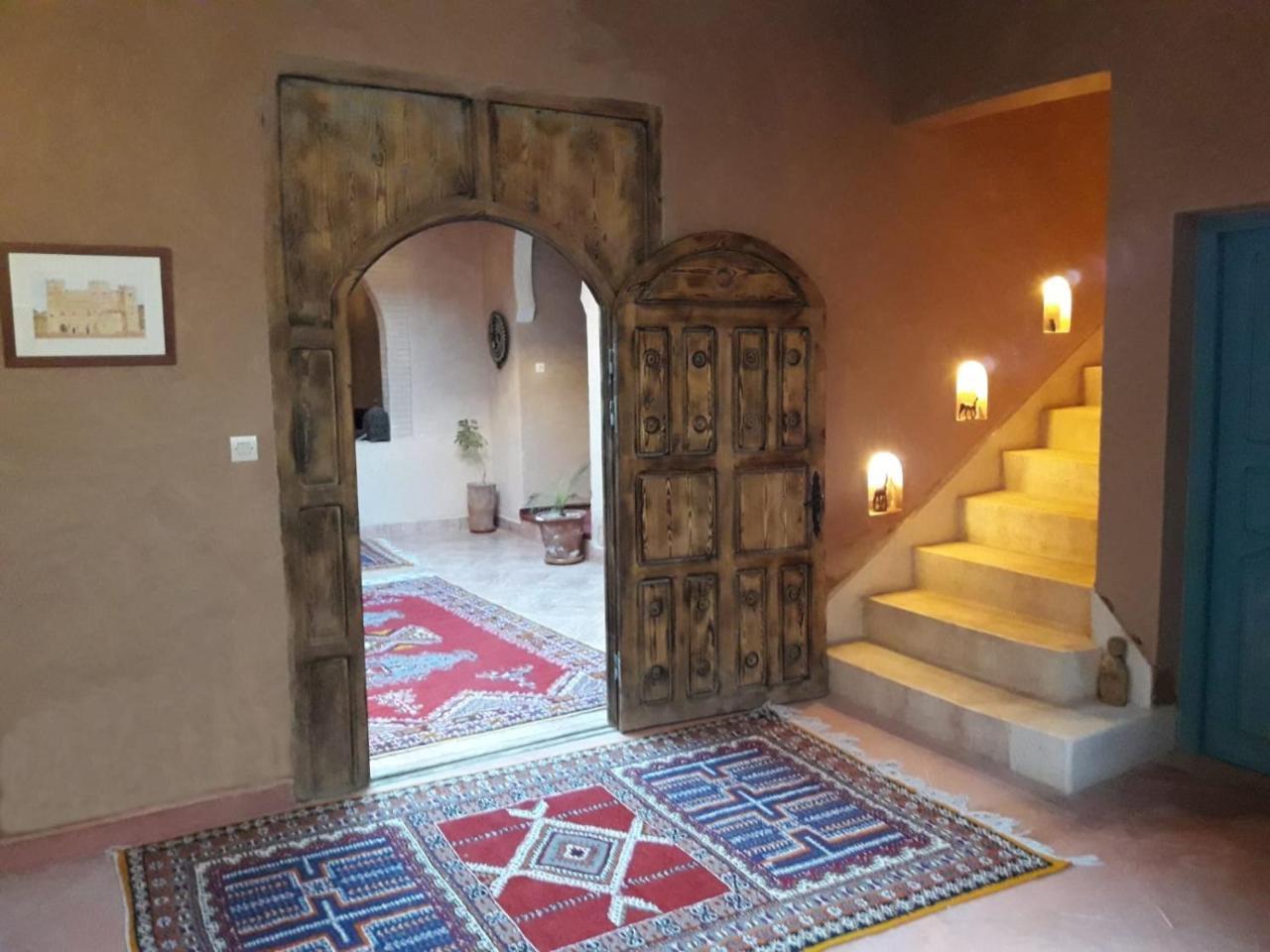 Dar Bilal Aït-Ben-Haddou Exterior foto