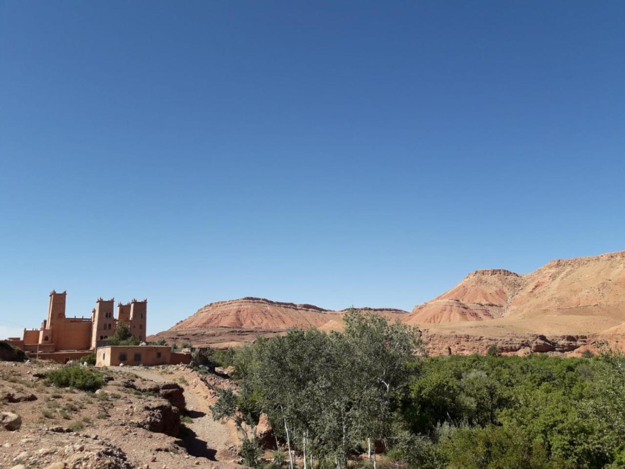 Dar Bilal Aït-Ben-Haddou Exterior foto