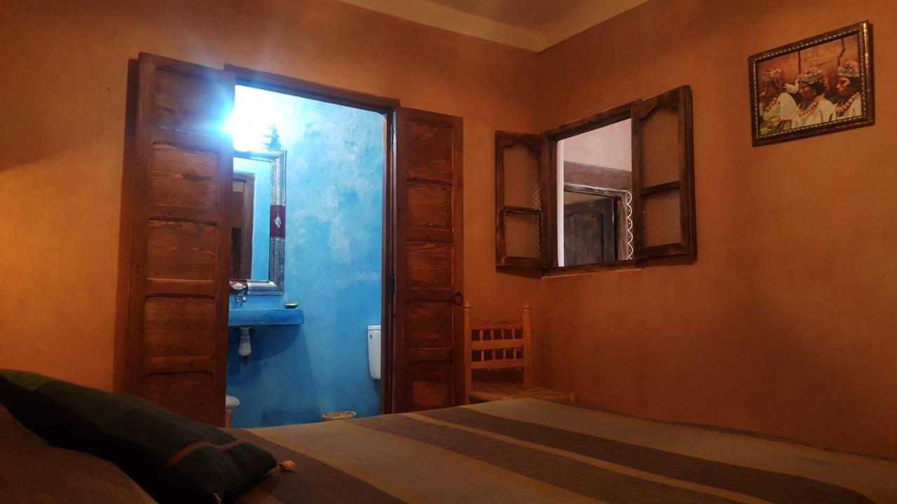Dar Bilal Aït-Ben-Haddou Exterior foto