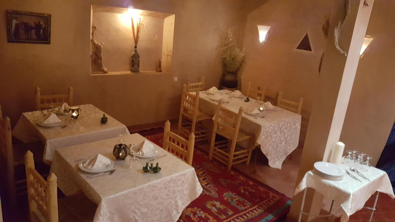 Dar Bilal Aït-Ben-Haddou Exterior foto