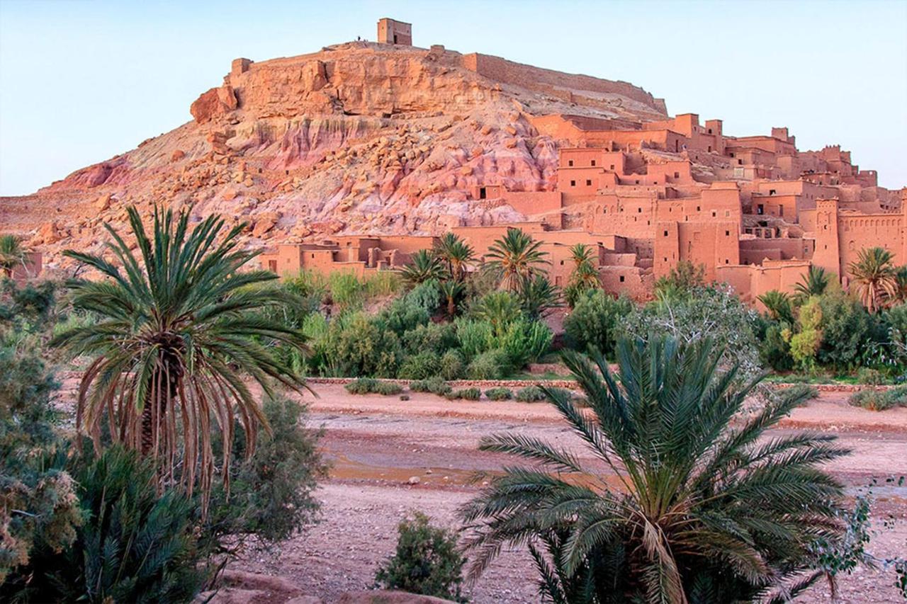 Dar Bilal Aït-Ben-Haddou Exterior foto