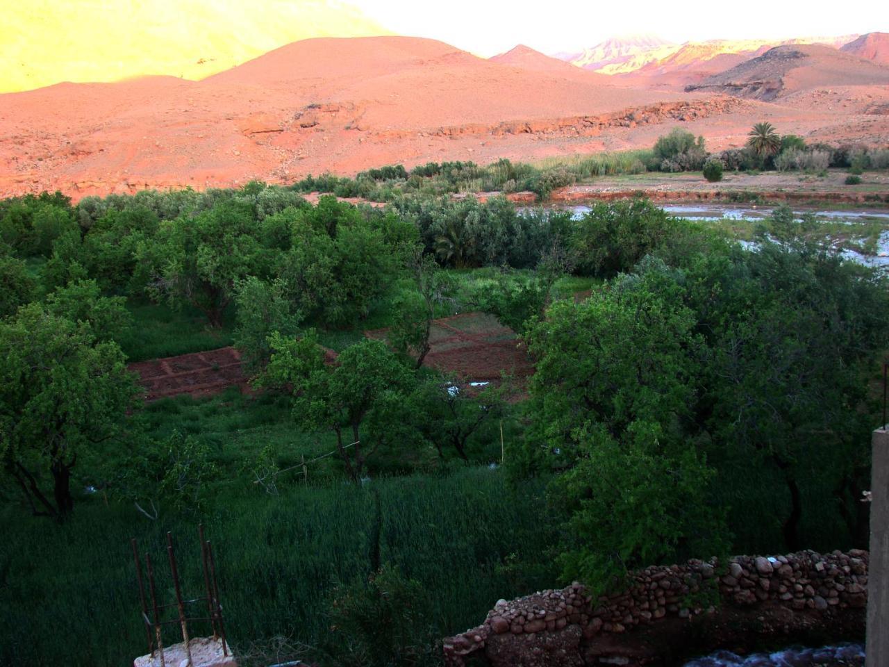 Dar Bilal Aït-Ben-Haddou Exterior foto